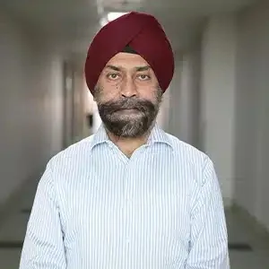 Prof Arvinder Chopra